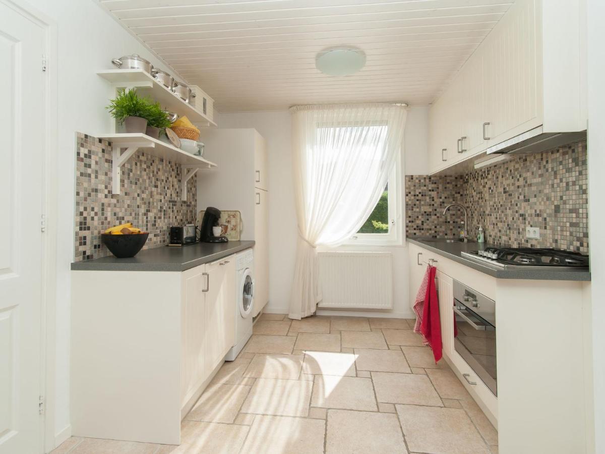 Cozy Holiday Home In Julianadorp With Garden Exterior foto